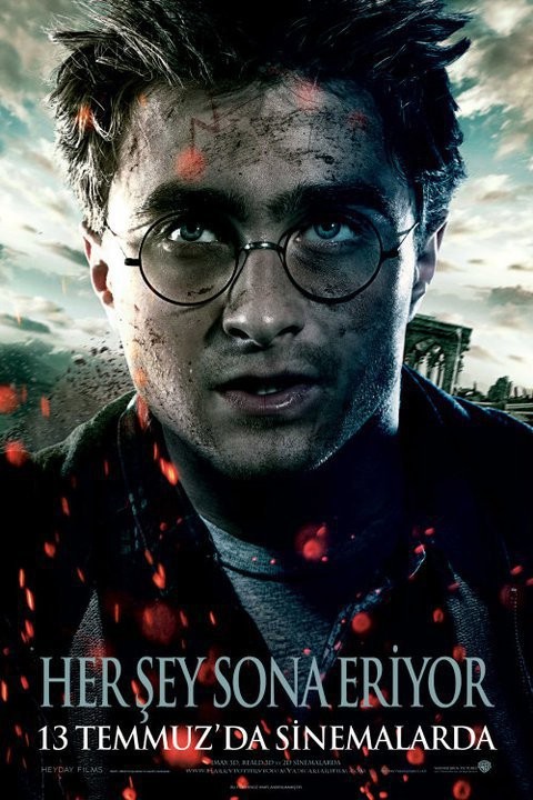 Harry Potter ve Ölüm Yadigarları: Bölüm 2 Fotoğrafı
