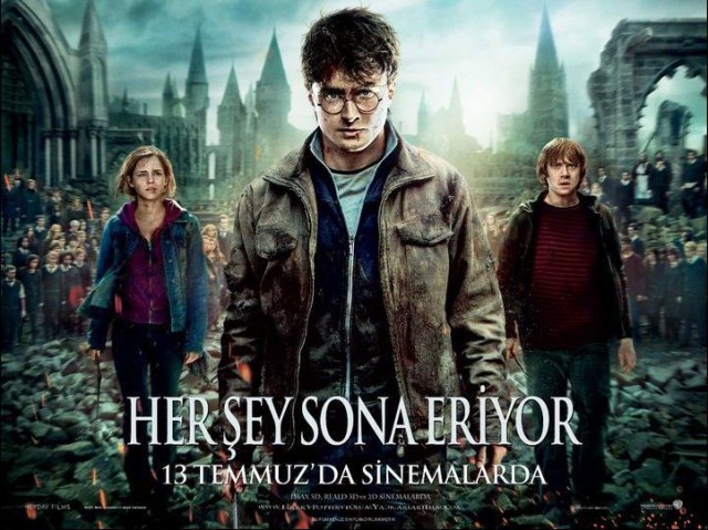 Harry Potter ve Ölüm Yadigarları: Bölüm 2 Fotoğrafı