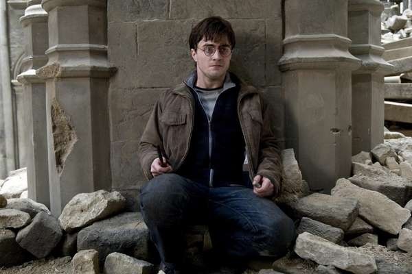 Harry Potter ve Ölüm Yadigarları: Bölüm 2 Fotoğrafı