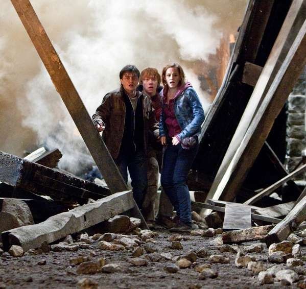 Harry Potter ve Ölüm Yadigarları: Bölüm 2 Fotoğrafı