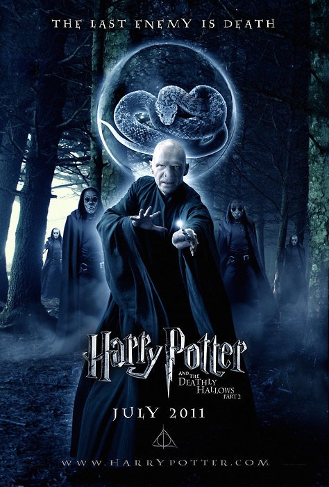 Harry Potter ve Ölüm Yadigarları: Bölüm 2 Fotoğrafı