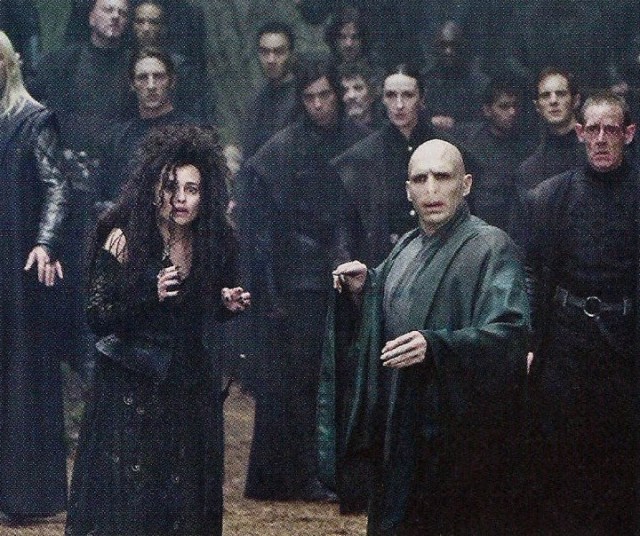 Harry Potter ve Ölüm Yadigarları: Bölüm 2 Fotoğrafı