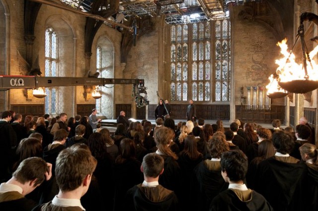 Harry Potter ve Ölüm Yadigarları: Bölüm 2 Fotoğrafı