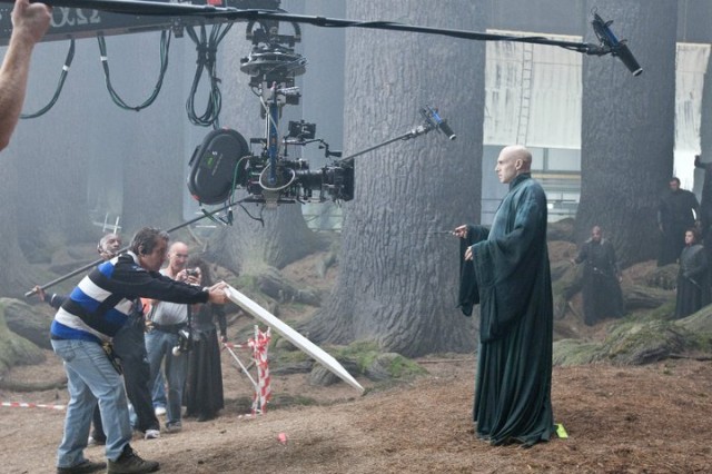 Harry Potter ve Ölüm Yadigarları: Bölüm 2 Fotoğrafı