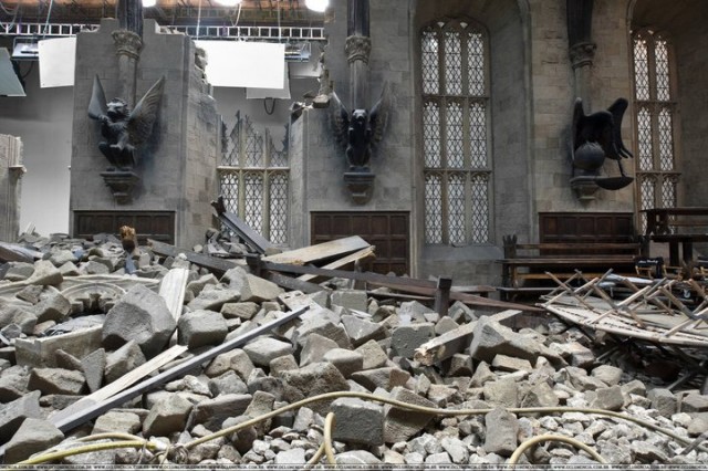 Harry Potter ve Ölüm Yadigarları: Bölüm 2 Fotoğrafı