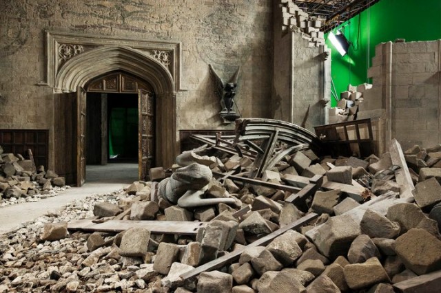 Harry Potter ve Ölüm Yadigarları: Bölüm 2 Fotoğrafı