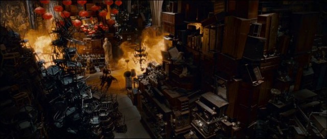 Harry Potter ve Ölüm Yadigarları: Bölüm 2 Fotoğrafı