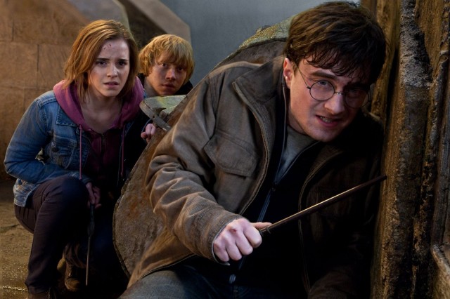Harry Potter ve Ölüm Yadigarları: Bölüm 2 Fotoğrafı