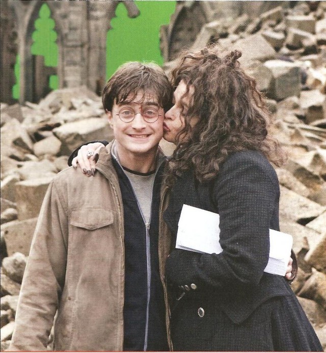 Harry Potter ve Ölüm Yadigarları: Bölüm 2 Fotoğrafı