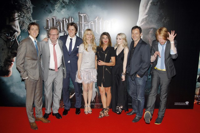 Harry Potter ve Ölüm Yadigarları: Bölüm 2 Fotoğrafı