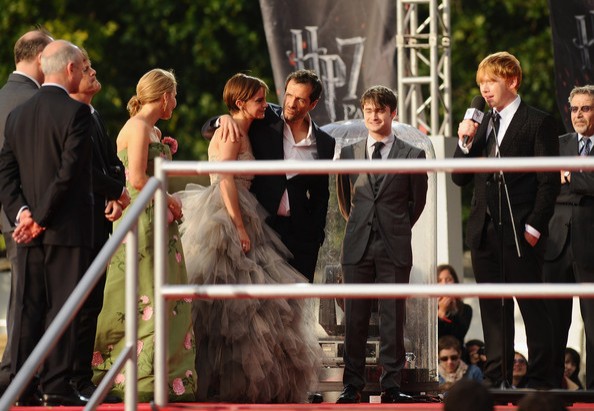 Harry Potter ve Ölüm Yadigarları: Bölüm 2 Fotoğrafı