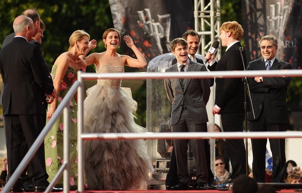 Harry Potter ve Ölüm Yadigarları: Bölüm 2 Fotoğrafı