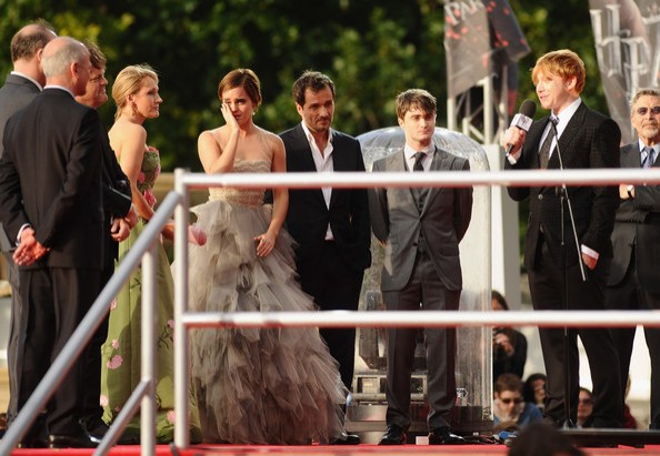 Harry Potter ve Ölüm Yadigarları: Bölüm 2 Fotoğrafı