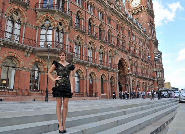 Harry Potter ve Ölüm Yadigarları: Bölüm 2 Fotoğrafı