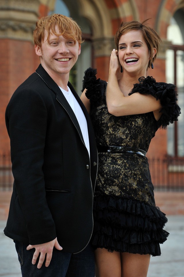 Harry Potter ve Ölüm Yadigarları: Bölüm 2 Fotoğrafı