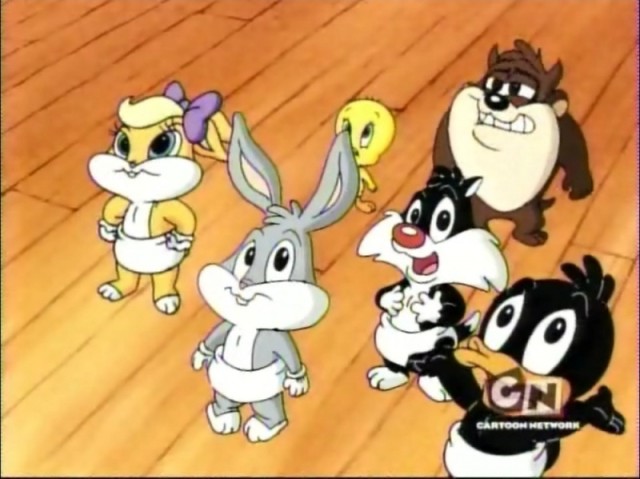 Baby Looney Tunes: Eggs-traordinary Adventure Fotoğrafı