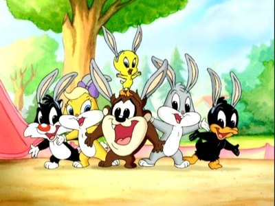 Baby Looney Tunes: Eggs-traordinary Adventure Fotoğrafı