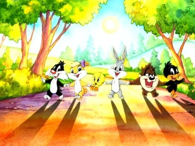 Baby Looney Tunes: Eggs-traordinary Adventure Fotoğrafı