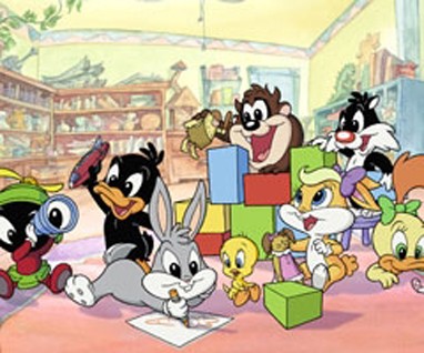 Baby Looney Tunes: Eggs-traordinary Adventure fotoğrafı