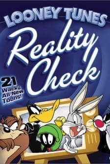 Looney Tunes: Reality Check (2003) afişi