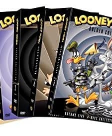 Irreverent ımagination: The Golden Age Of The Looney Tunes (2003) afişi