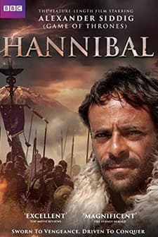 Roma'nın En Büyük Kabusu: Hannibal (2006) afişi