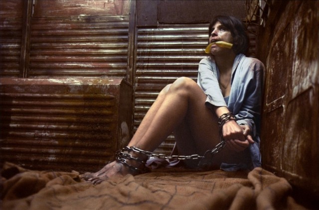 Yüksek Tansiyon fotoğrafı