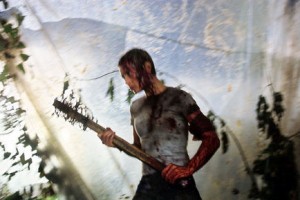 Yüksek Tansiyon Fotoğrafı