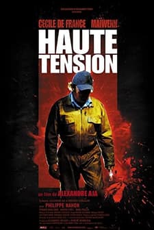 Yüksek Tansiyon (2003) afişi