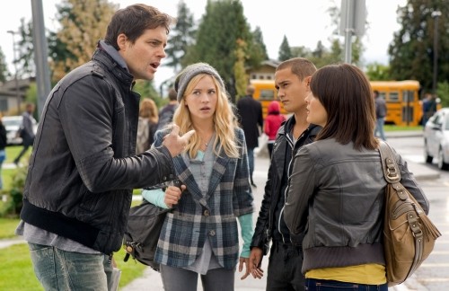 Life Unexpected Fotoğrafı