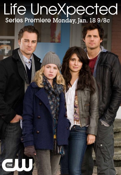 Life Unexpected Fotoğrafı