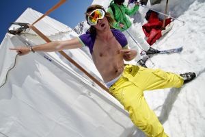 Dağ Evi Fotoğrafı