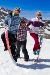 Dağ Evi Fotoğrafı