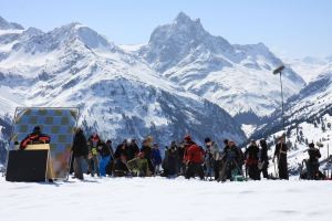 Dağ Evi Fotoğrafı