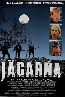 Jägarna (1996) afişi
