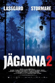 Jägarna 2 (2011) afişi