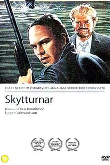 Skytturnar (1987) afişi