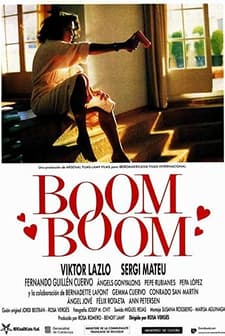 Boom Boom (1990) afişi