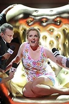 Anna Nicole (2011) afişi