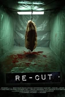 Re-cut (2010) afişi