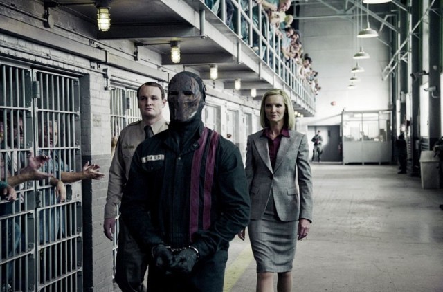 Ölüm Yarışı Fotoğrafı