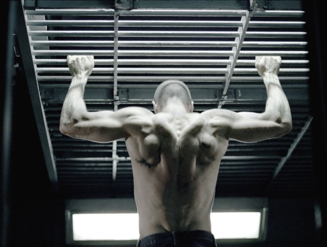 Ölüm Yarışı Fotoğrafı