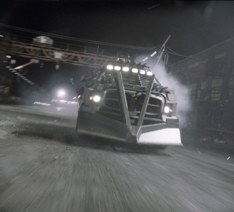 Ölüm Yarışı Fotoğrafı