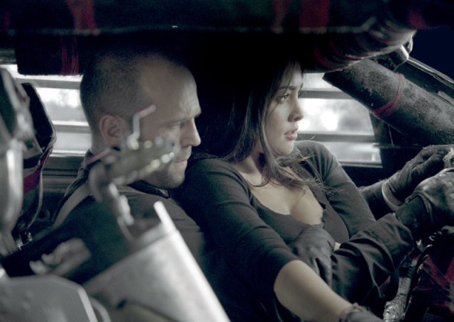 Ölüm Yarışı Fotoğrafı