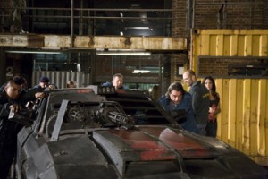 Ölüm Yarışı Fotoğrafı