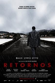 Retornos (2010) afişi