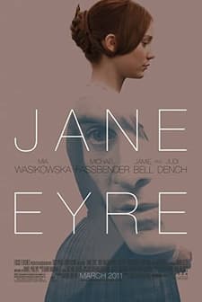 Jane Eyre (2011) afişi