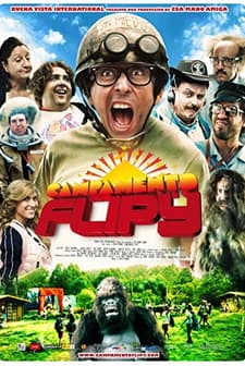 Campamento Flipy (2010) afişi