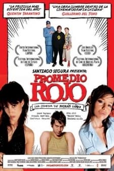 Promedio Rojo (2004) afişi