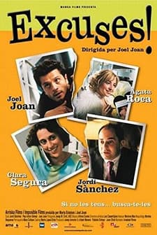 Excuses! (2003) afişi